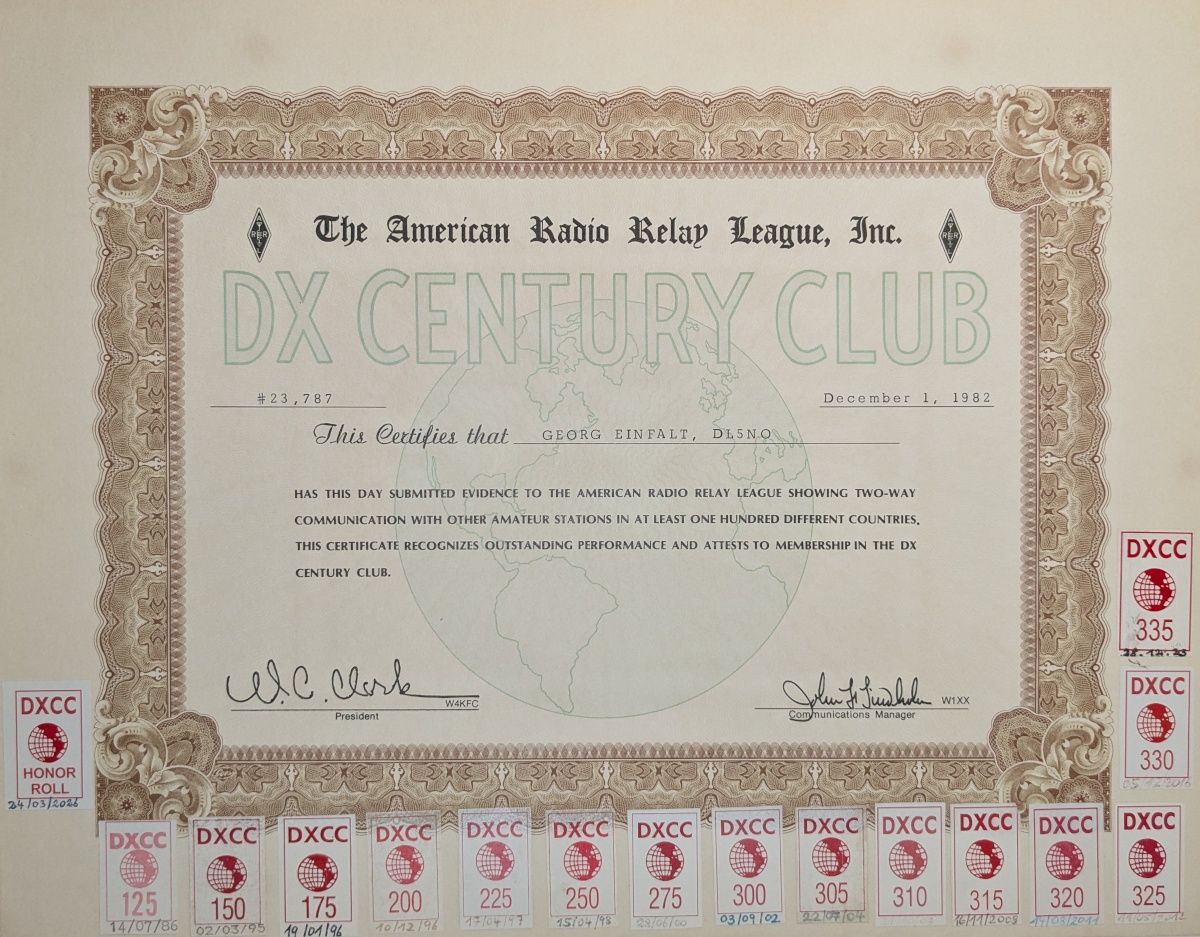 DXCC