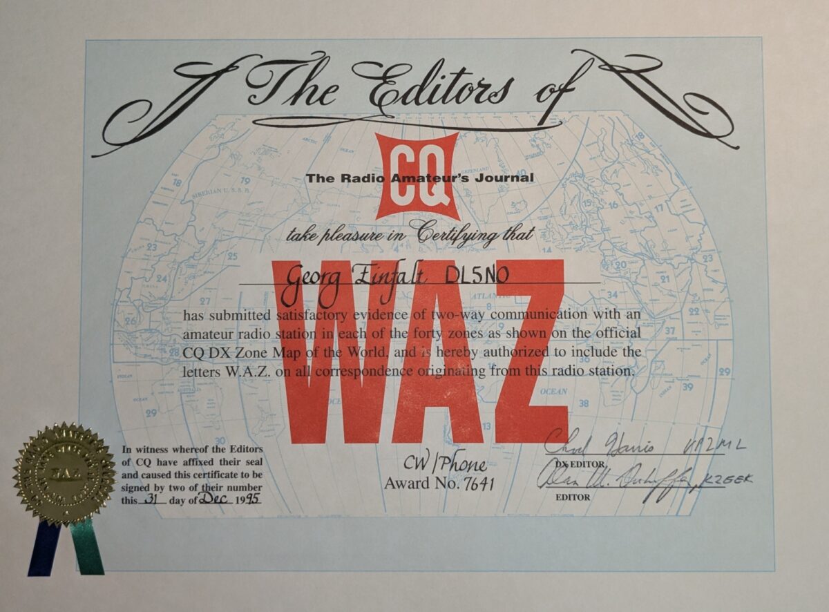 WAZ