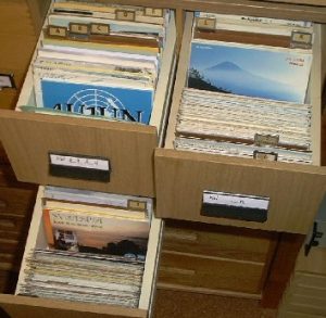 DL5NO's QSL archive