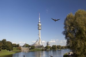 Munich Olympia Parc